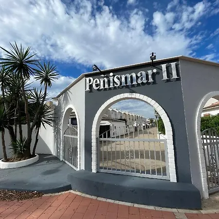 Apartamento Alpen1 Peñismar Ii