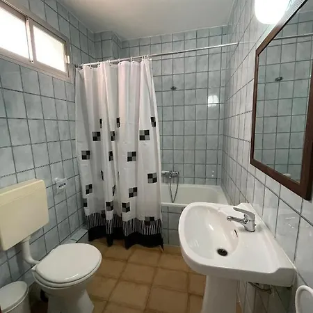 Apartamento Alpen1 Peñismar Ii *