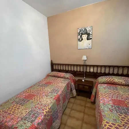 Apartamento Alpen1 Peñismar Ii *