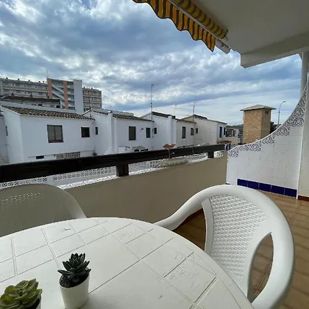 Apartamento Alpen1 Peñismar Ii *