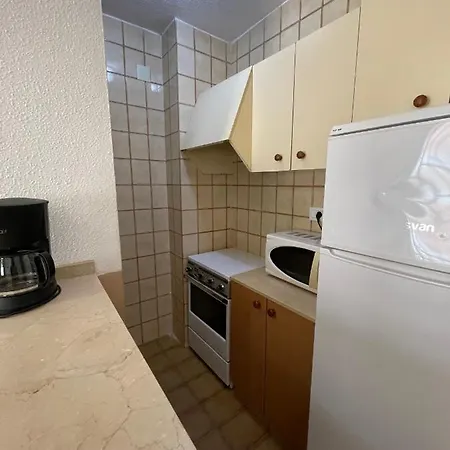 Apartamento Alpen1 Peñismar Ii *