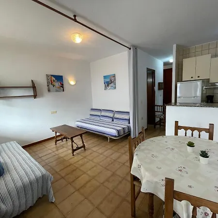 Apartamento Alpen1 Peñismar Ii