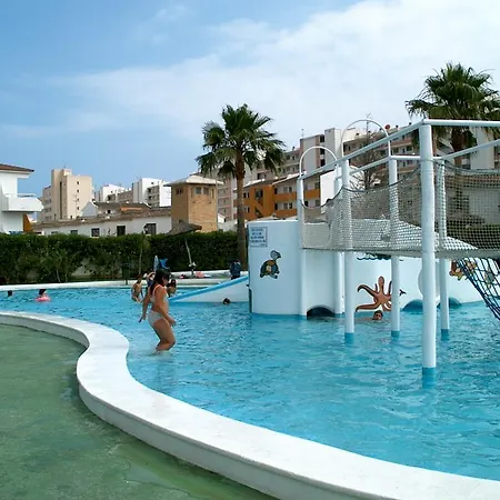 Apartamento Alpen1 Peñismar Ii
